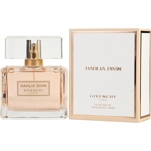 Givenchy Dahlia Divin - 7STARSFRAGRANCES.COM