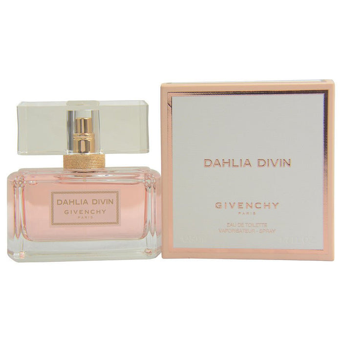 Givenchy Dahlia Divin - 7STARSFRAGRANCES.COM