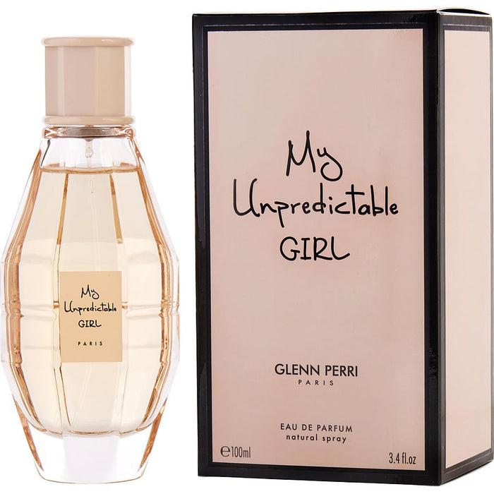 Glenn Perri My Unpredictable Girl - 7STARSFRAGRANCES.COM