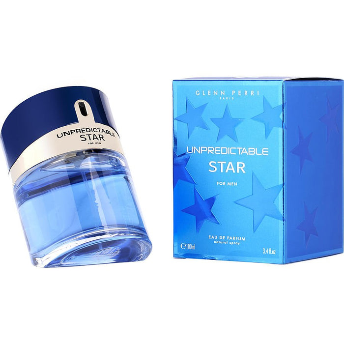 Glenn Perri My Unpredictable Star - 7STARSFRAGRANCES.COM