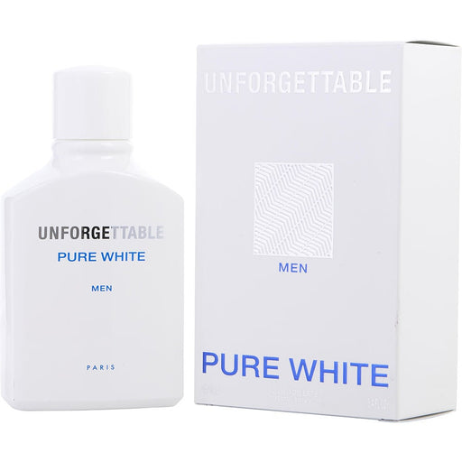 Glenn Perri Unforgettable Pure White - 7STARSFRAGRANCES.COM