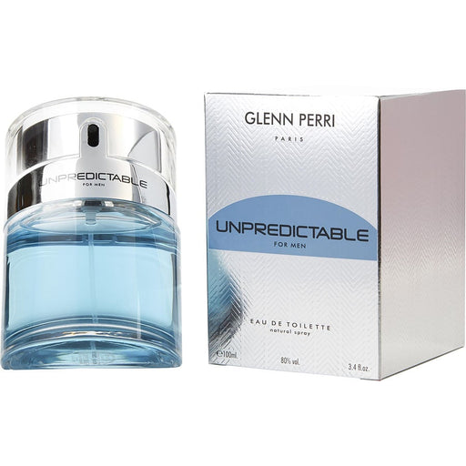 Glenn Perri Unpredictable - 7STARSFRAGRANCES.COM