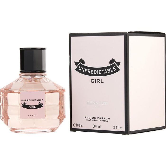 Glenn Perri Unpredictable Girl - 7STARSFRAGRANCES.COM