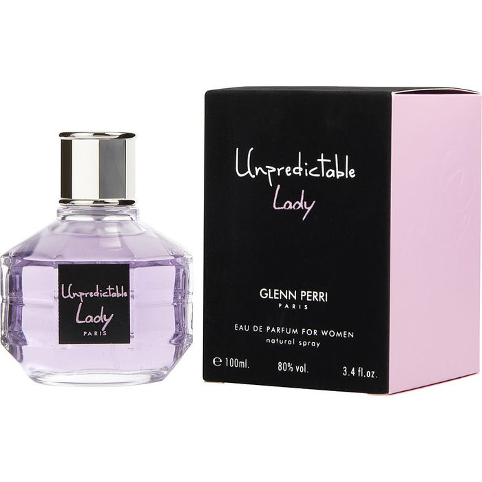 Glenn Perri Unpredictable Lady - 7STARSFRAGRANCES.COM