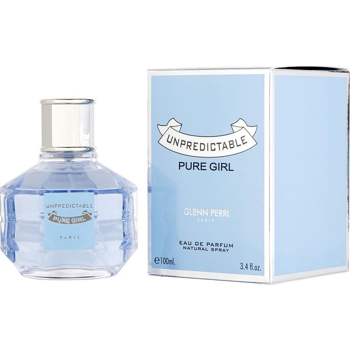 Glenn Perri Unpredictable Pure Girl - 7STARSFRAGRANCES.COM