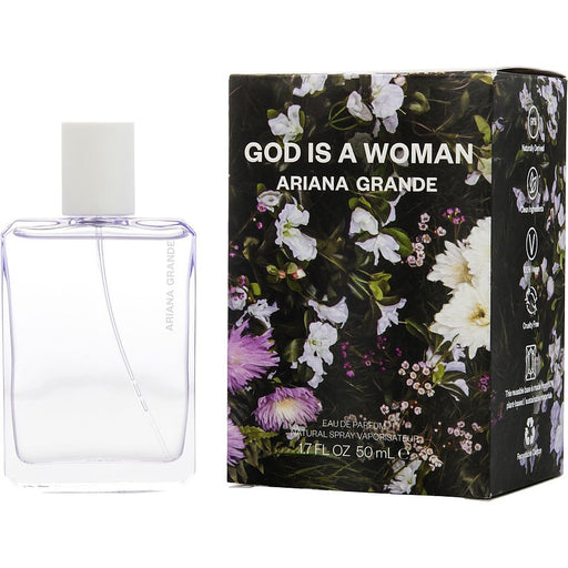 God Is A Woman Ariana Grande - 7STARSFRAGRANCES.COM