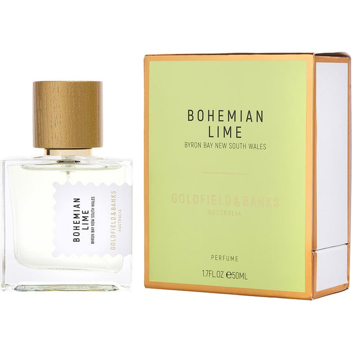 Goldfield & Banks Bohemian Lime - 7STARSFRAGRANCES.COM