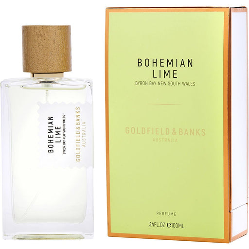 Goldfield & Banks Bohemian Lime - 7STARSFRAGRANCES.COM