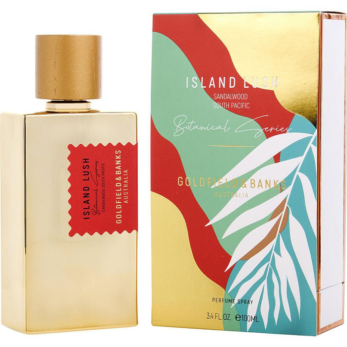 Goldfield & Banks Island Lush - 7STARSFRAGRANCES.COM