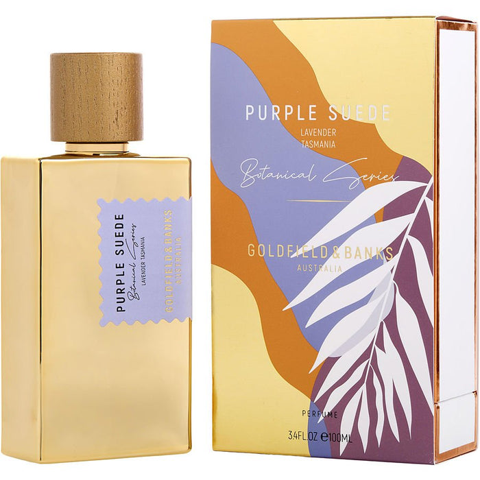 Goldfield & Banks Purple Suede - 7STARSFRAGRANCES.COM