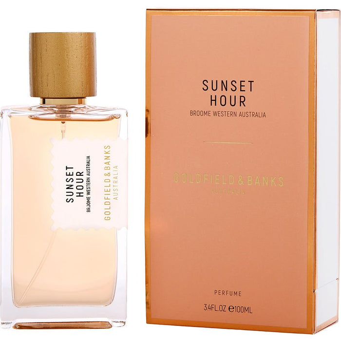 Goldfield & Banks Sunset Hour - 7STARSFRAGRANCES.COM