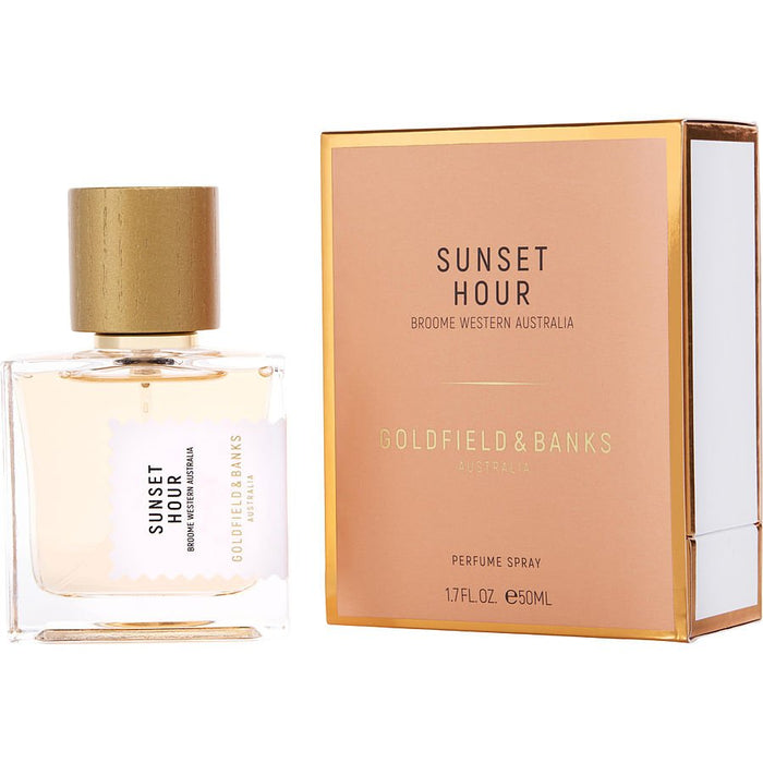 Goldfield & Banks Sunset Hour - 7STARSFRAGRANCES.COM