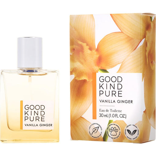 Good Kind Pure Vanilla Ginger - 7STARSFRAGRANCES.COM