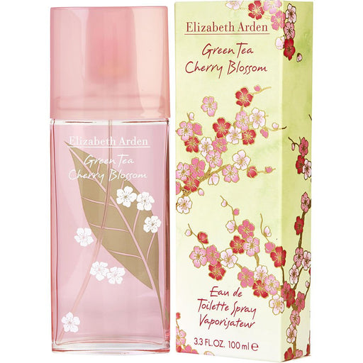 Green Tea Cherry Blossom - 7STARSFRAGRANCES.COM