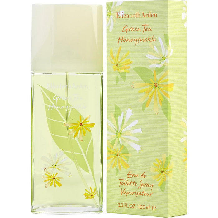 Green Tea Honeysuckle - 7STARSFRAGRANCES.COM