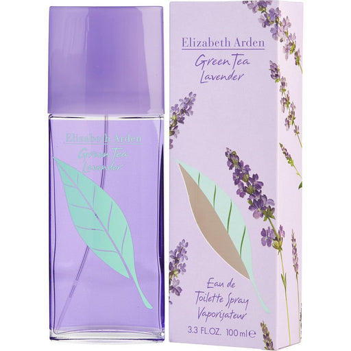 Green Tea Lavender - 7STARSFRAGRANCES.COM