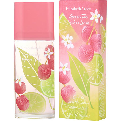 Green Tea Lychee Lime - 7STARSFRAGRANCES.COM