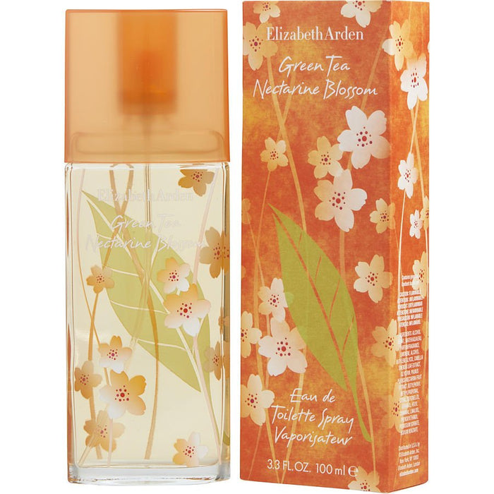 Green Tea Nectarine Blossom - 7STARSFRAGRANCES.COM