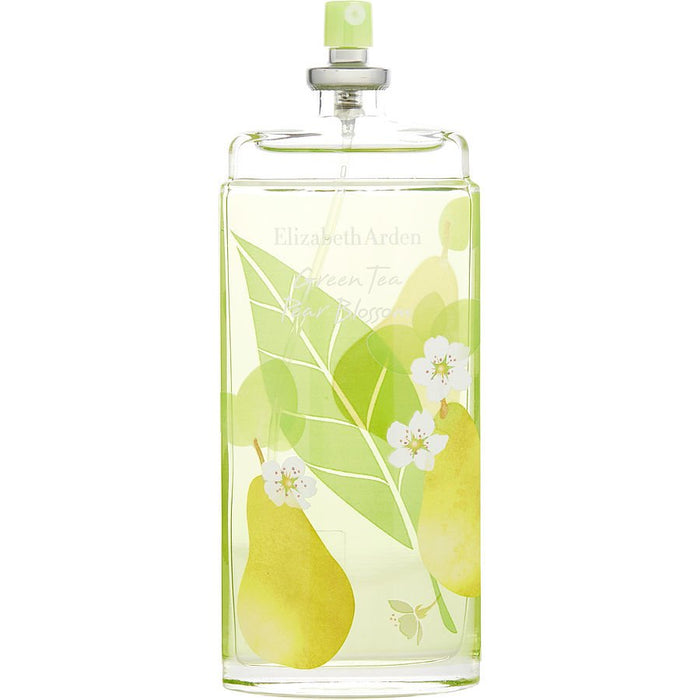 Green Tea Pear Blossom - 7STARSFRAGRANCES.COM