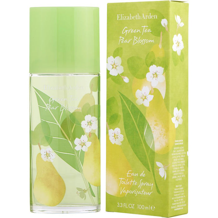 Green Tea Pear Blossom - 7STARSFRAGRANCES.COM