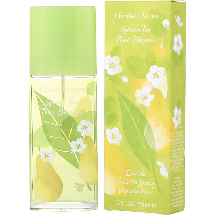 Green Tea Pear Blossom - 7STARSFRAGRANCES.COM