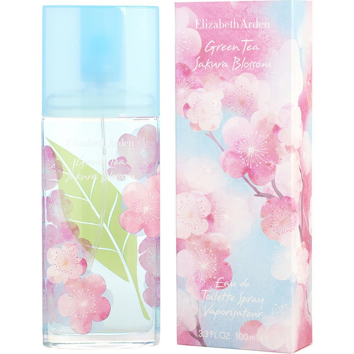 Green Tea Sakura Blossom - 7STARSFRAGRANCES.COM