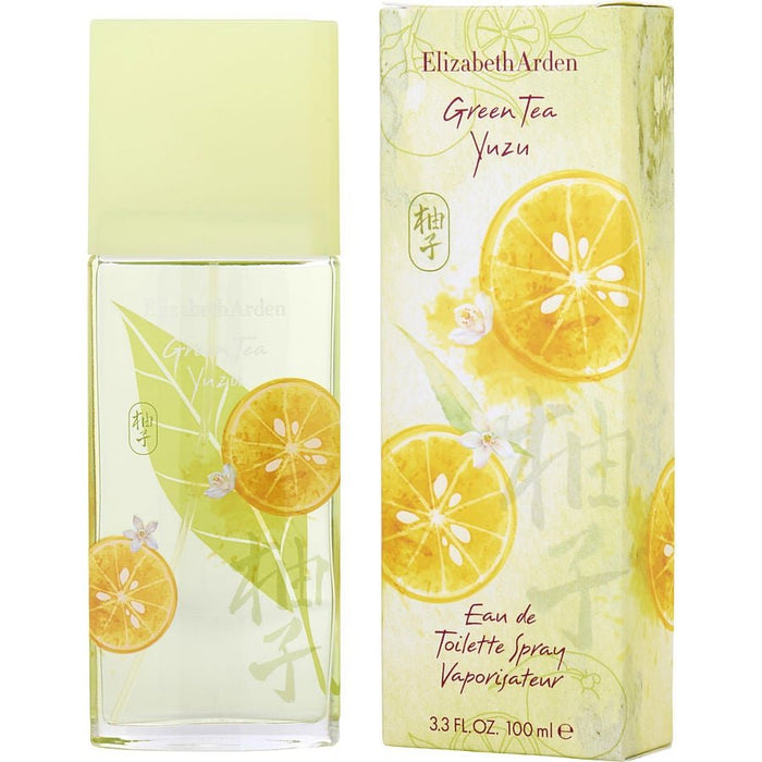 Green Tea Yuzu - 7STARSFRAGRANCES.COM