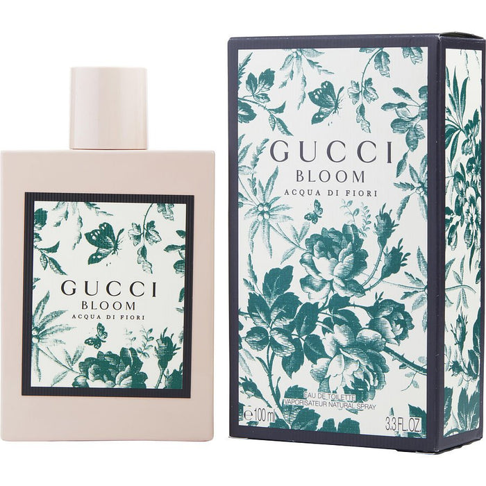 Gucci Bloom Acqua Di Fiori - 7STARSFRAGRANCES.COM