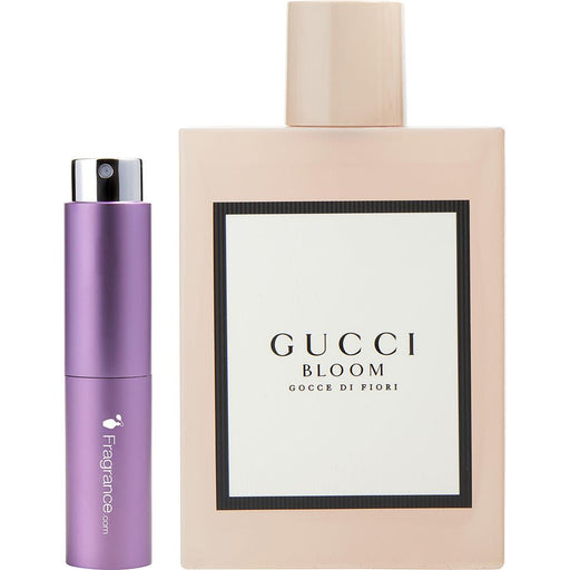 Gucci Bloom Gocce Di Fiori - 7STARSFRAGRANCES.COM