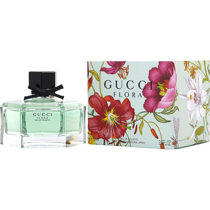 Gucci Flora - 7STARSFRAGRANCES.COM