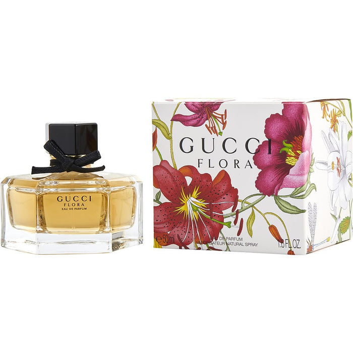 Gucci Flora - 7STARSFRAGRANCES.COM