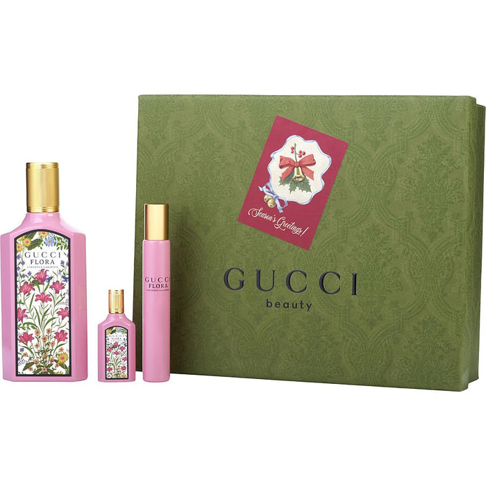 Gucci Flora Gorgeous Gardenia - 7STARSFRAGRANCES.COM