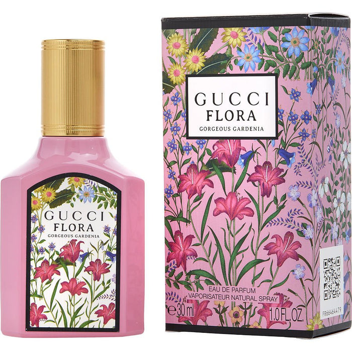 Gucci Flora Gorgeous Gardenia - 7STARSFRAGRANCES.COM