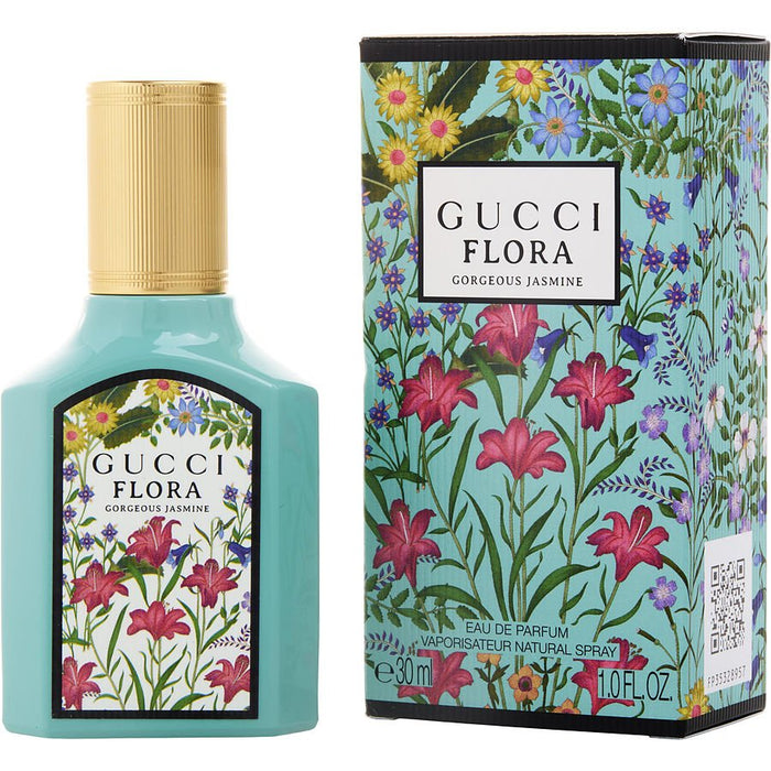 Gucci Flora Gorgeous Jasmine - 7STARSFRAGRANCES.COM