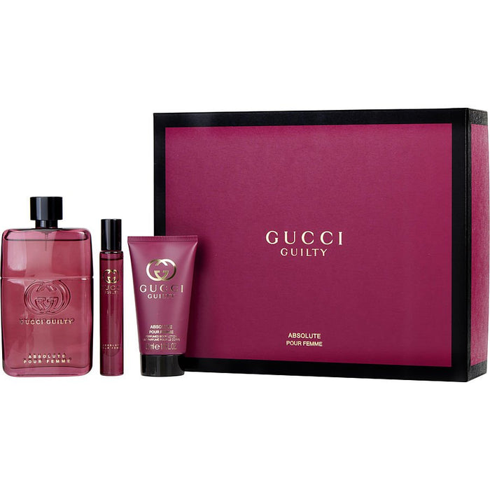 Gucci Guilty Absolute Pour Femme - 7STARSFRAGRANCES.COM