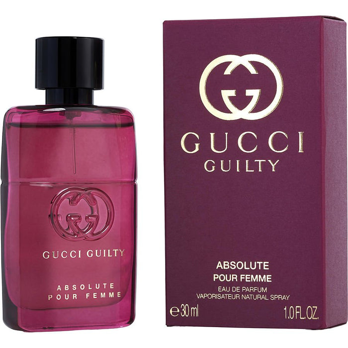 Gucci Guilty Absolute Pour Femme - 7STARSFRAGRANCES.COM