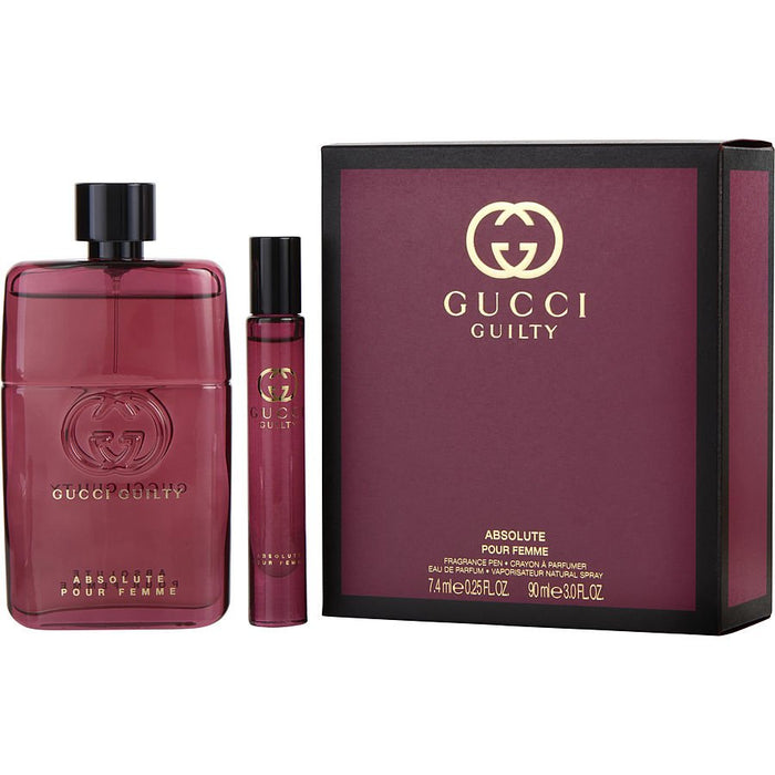 Gucci Guilty Absolute Pour Femme - 7STARSFRAGRANCES.COM