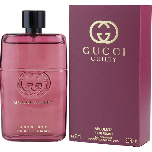 Gucci Guilty Absolute Pour Femme - 7STARSFRAGRANCES.COM