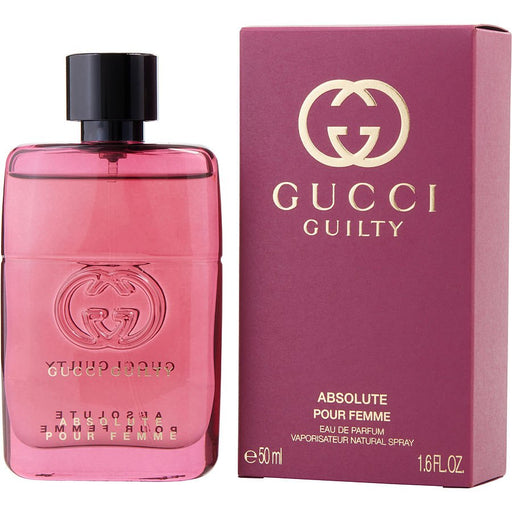 Gucci Guilty Absolute Pour Femme - 7STARSFRAGRANCES.COM