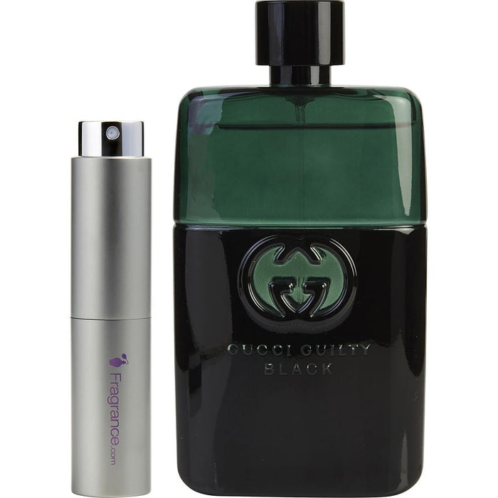 Gucci Guilty Black For Men - 7STARSFRAGRANCES.COM