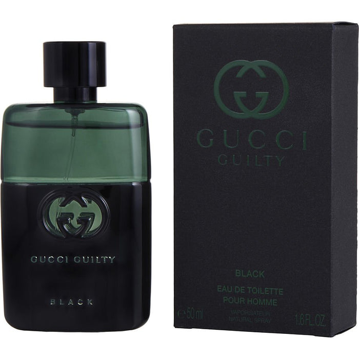 Gucci Guilty Black For Men - 7STARSFRAGRANCES.COM