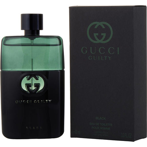 Gucci Guilty Black For Men - 7STARSFRAGRANCES.COM