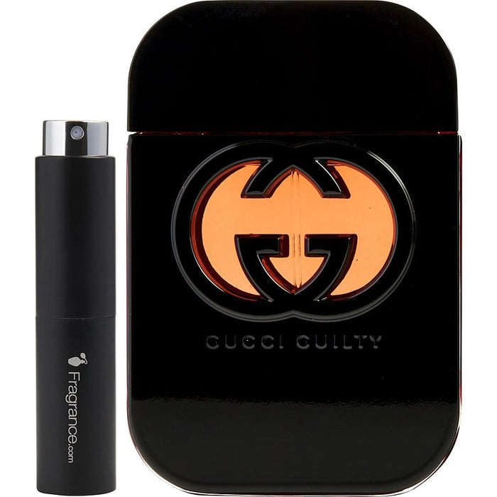 Gucci Guilty Black Perfume - 7STARSFRAGRANCES.COM