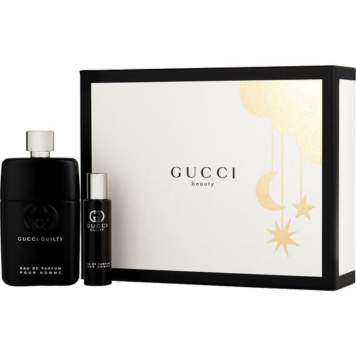 Gucci Guilty Cologne Set - 7STARSFRAGRANCES.COM