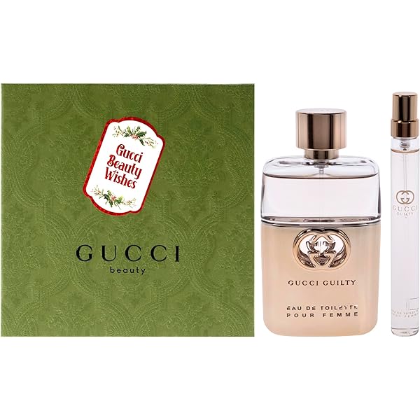 Gucci Guilty Pour Femme - 7STARSFRAGRANCES.COM