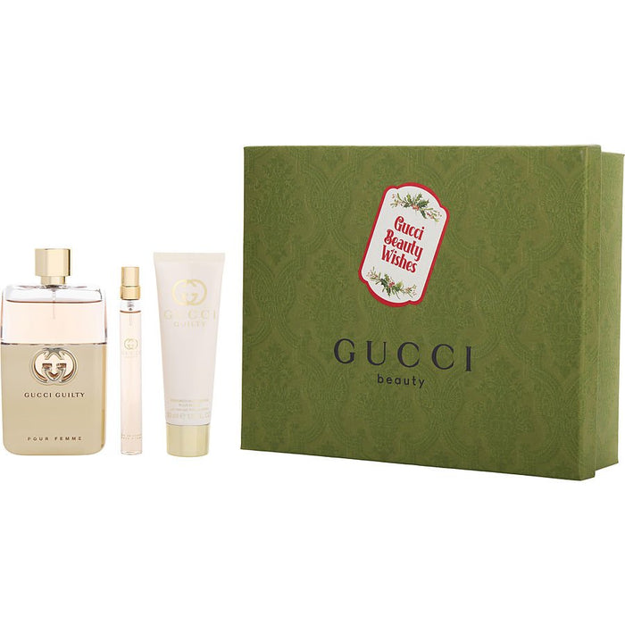 Gucci Guilty Pour Femme - 7STARSFRAGRANCES.COM