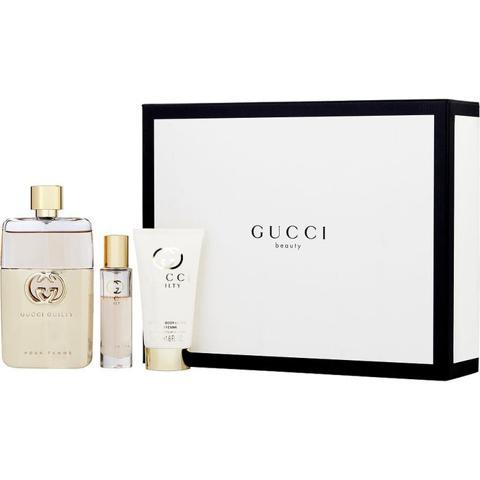 Gucci Guilty Pour Femme - 7STARSFRAGRANCES.COM