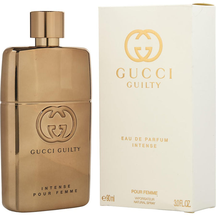 Gucci Guilty Pour Femme Intense - 7STARSFRAGRANCES.COM