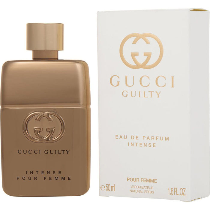 Gucci Guilty Pour Femme Intense - 7STARSFRAGRANCES.COM