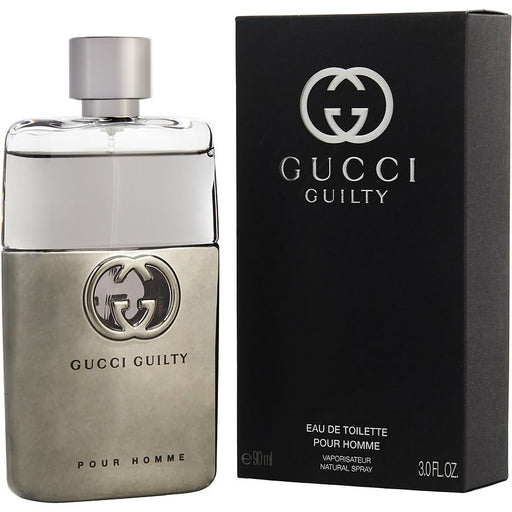 Gucci Guilty Pour Homme - 7STARSFRAGRANCES.COM